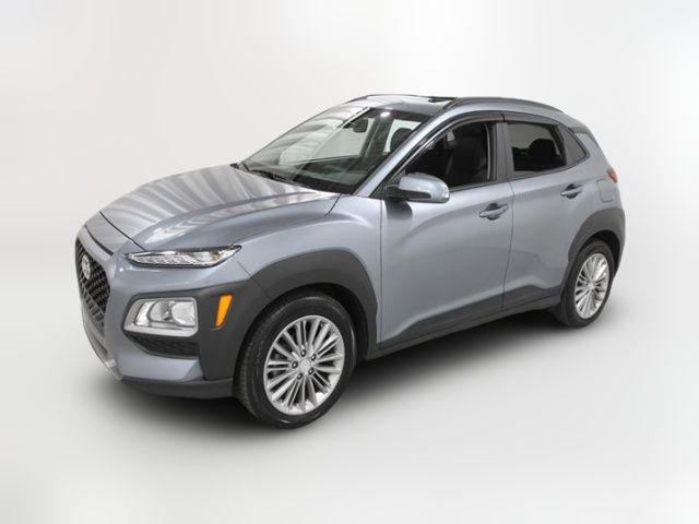 2020 Hyundai Kona SEL Plus