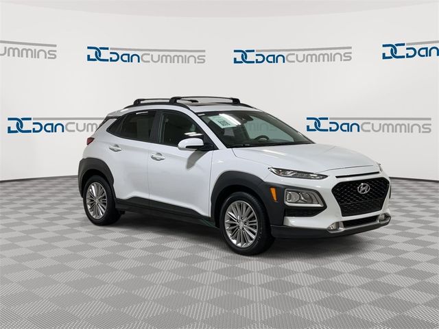 2020 Hyundai Kona SEL Plus