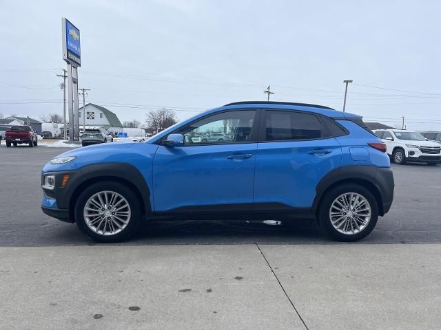 2020 Hyundai Kona SEL Plus