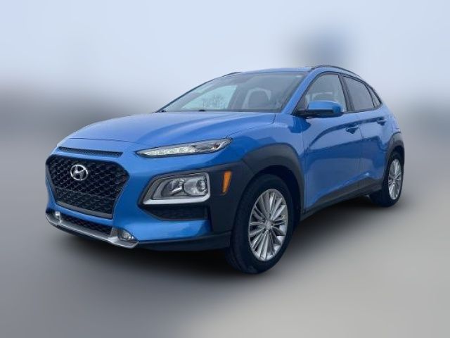 2020 Hyundai Kona SEL Plus