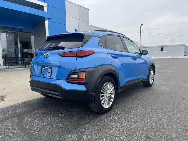 2020 Hyundai Kona SEL Plus