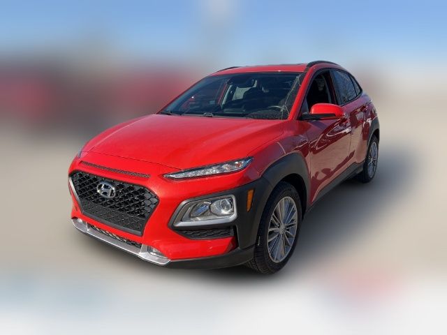 2020 Hyundai Kona SEL Plus