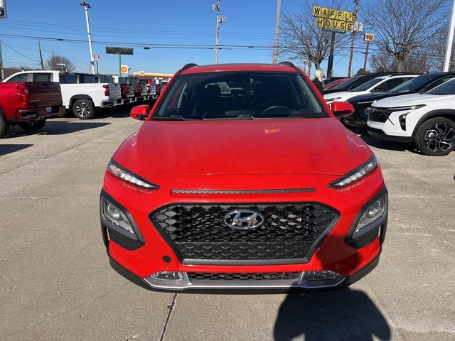 2020 Hyundai Kona SEL Plus