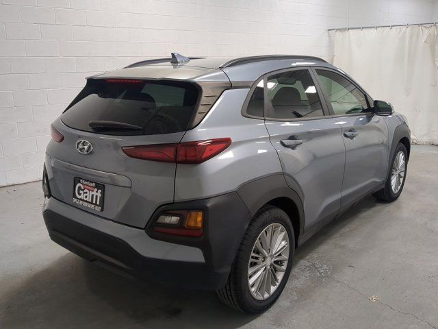 2020 Hyundai Kona SEL Plus