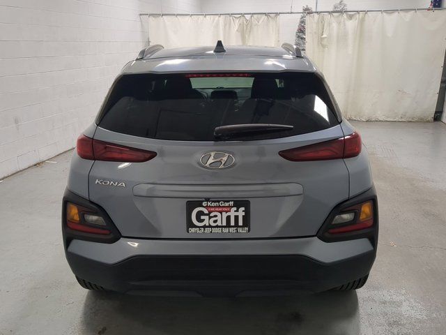 2020 Hyundai Kona SEL Plus