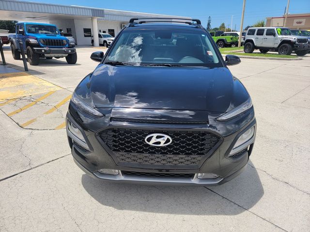 2020 Hyundai Kona SEL Plus
