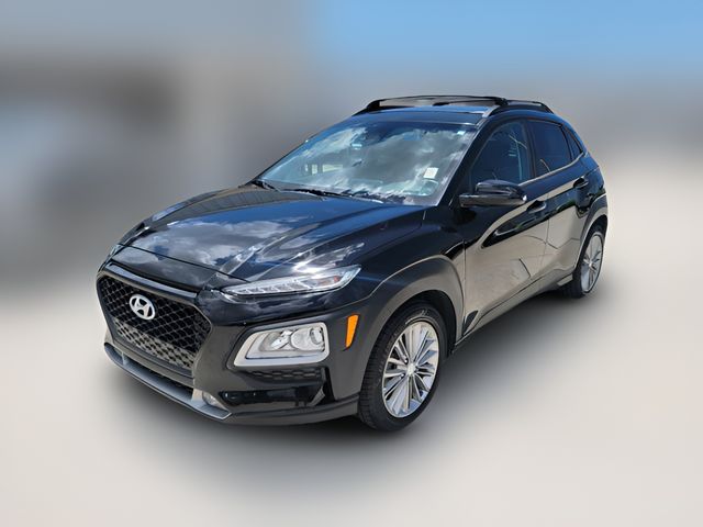 2020 Hyundai Kona SEL Plus
