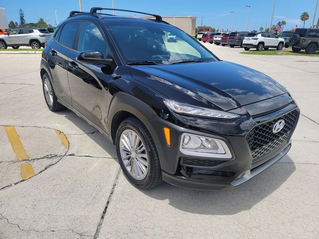 2020 Hyundai Kona SEL Plus