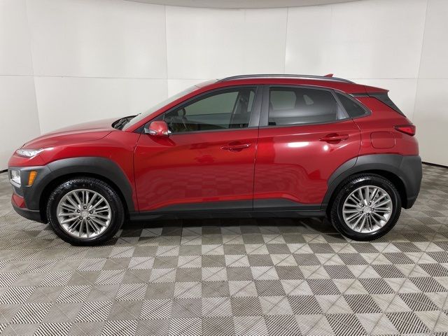 2020 Hyundai Kona SEL Plus