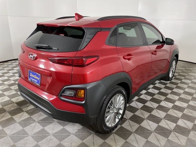 2020 Hyundai Kona SEL Plus