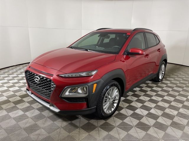 2020 Hyundai Kona SEL Plus