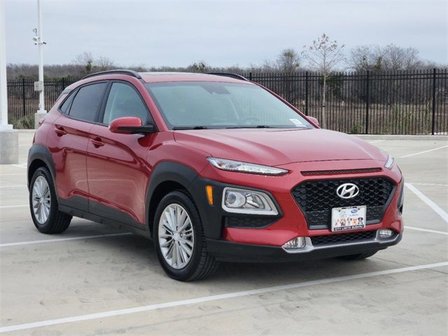 2020 Hyundai Kona SEL Plus