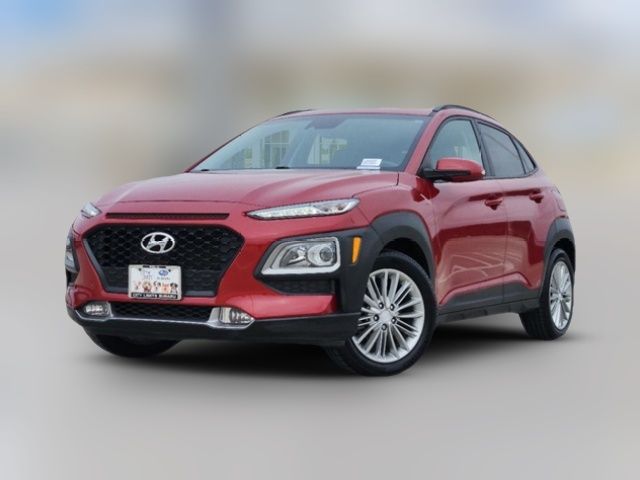 2020 Hyundai Kona SEL Plus