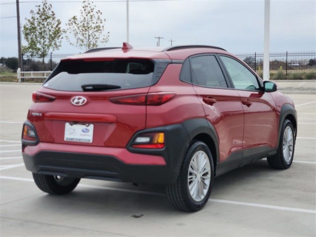 2020 Hyundai Kona SEL Plus