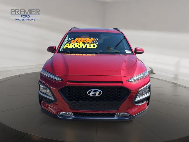 2020 Hyundai Kona SEL Plus