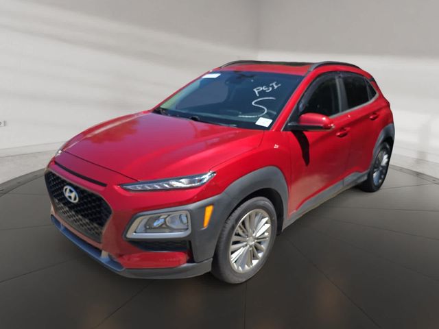 2020 Hyundai Kona SEL Plus