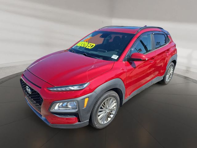 2020 Hyundai Kona SEL Plus