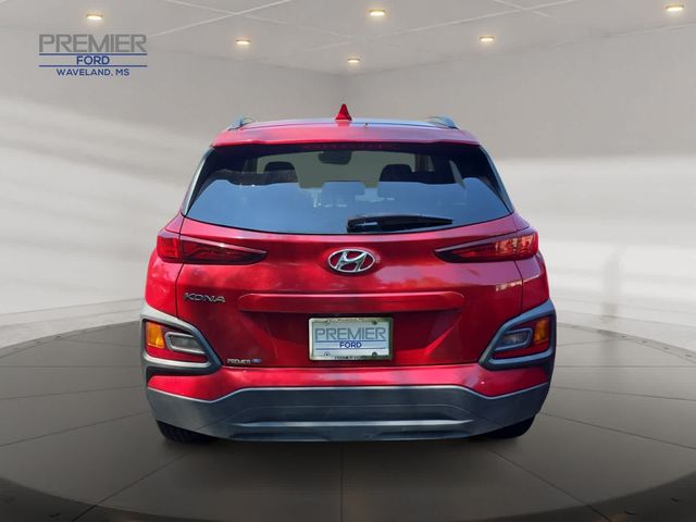 2020 Hyundai Kona SEL Plus