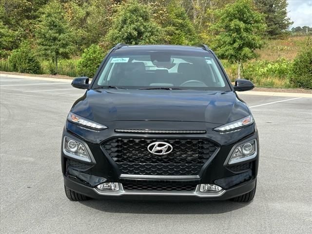 2020 Hyundai Kona SEL Plus