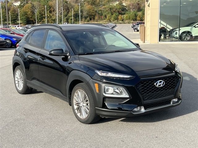 2020 Hyundai Kona SEL Plus