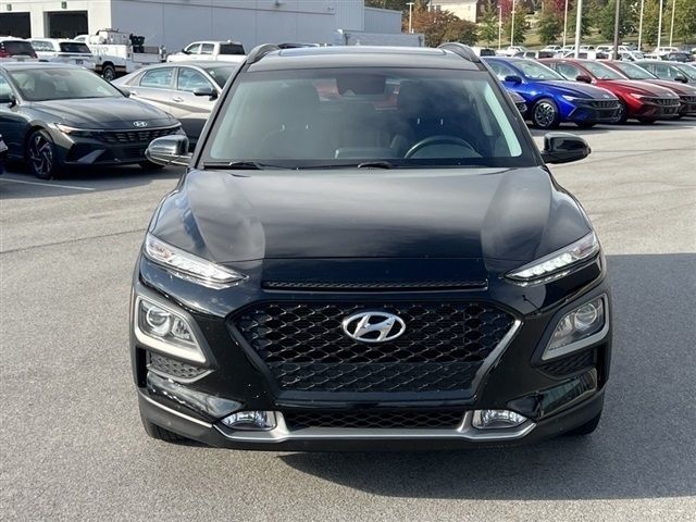 2020 Hyundai Kona SEL Plus