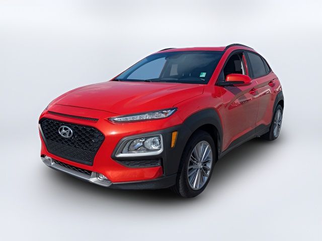 2020 Hyundai Kona SEL Plus