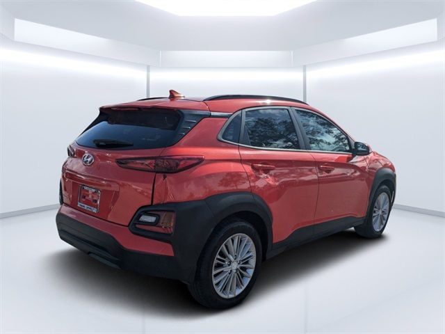 2020 Hyundai Kona SEL Plus