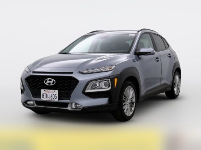 2020 Hyundai Kona SEL Plus