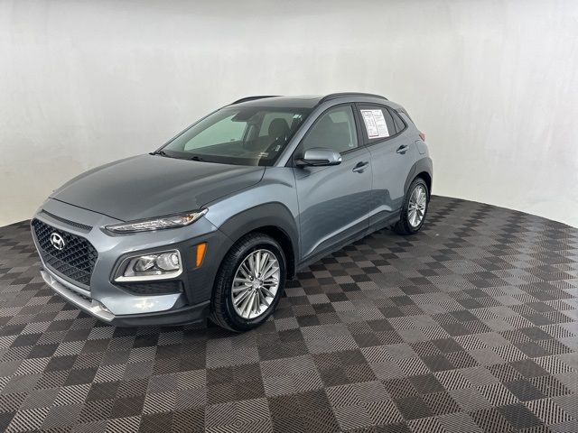 2020 Hyundai Kona SEL Plus