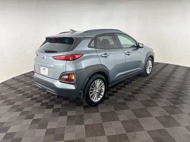 2020 Hyundai Kona SEL Plus