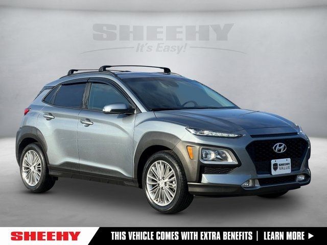 2020 Hyundai Kona SEL Plus