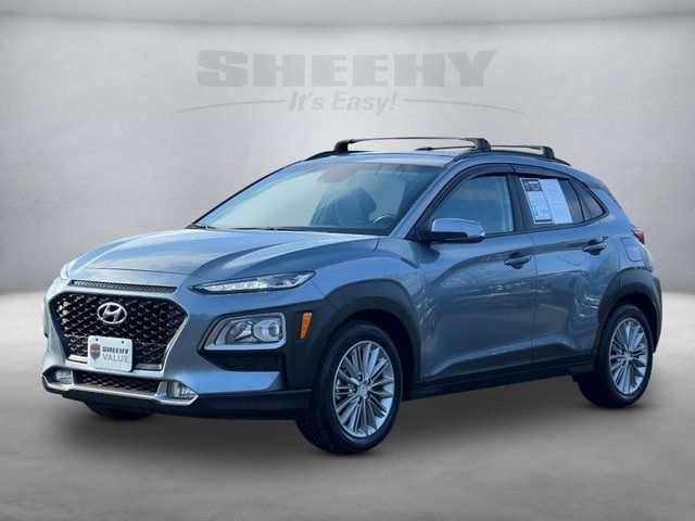 2020 Hyundai Kona SEL Plus