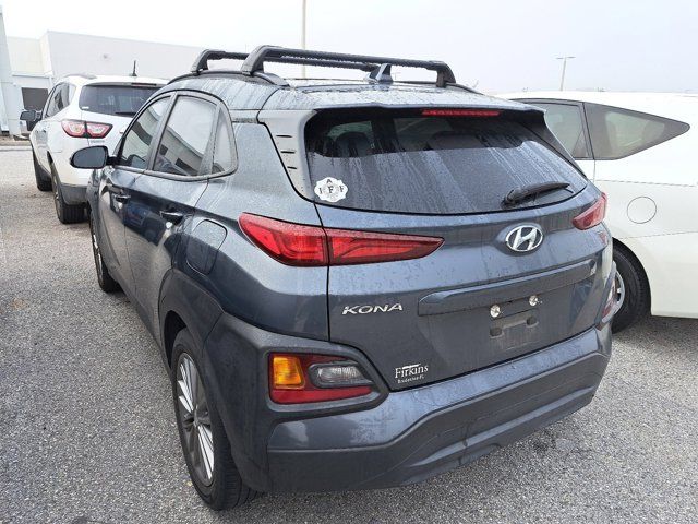 2020 Hyundai Kona SEL Plus