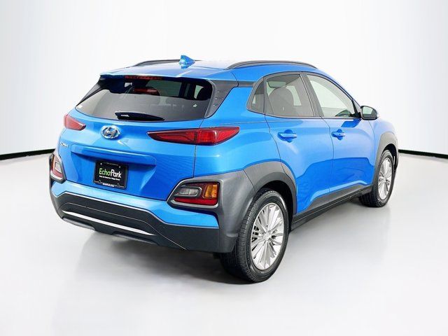 2020 Hyundai Kona SEL Plus