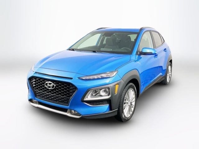 2020 Hyundai Kona SEL Plus