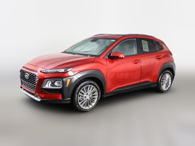 2020 Hyundai Kona SEL Plus