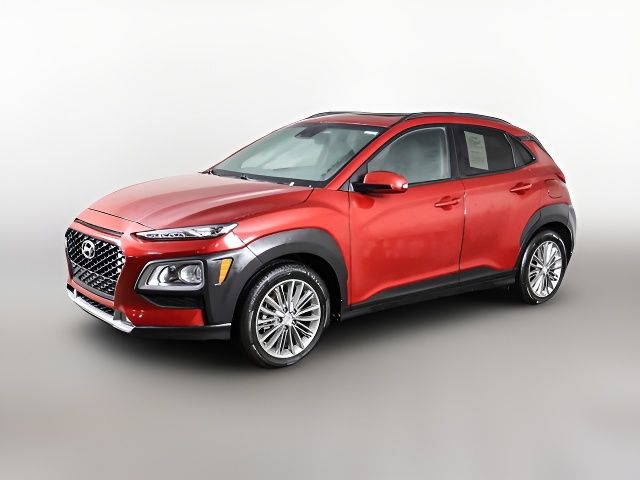 2020 Hyundai Kona SEL Plus