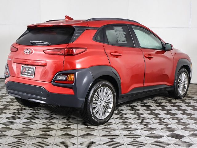 2020 Hyundai Kona SEL Plus