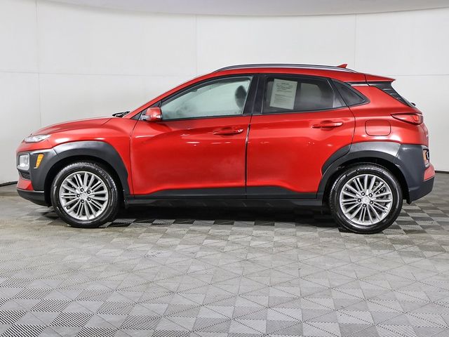 2020 Hyundai Kona SEL Plus