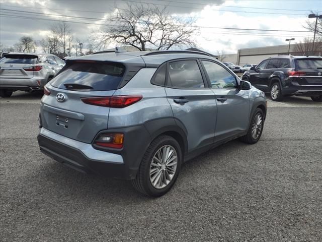 2020 Hyundai Kona SEL Plus