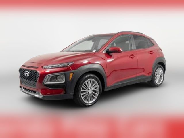 2020 Hyundai Kona SEL Plus