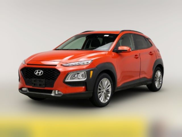 2020 Hyundai Kona SEL Plus