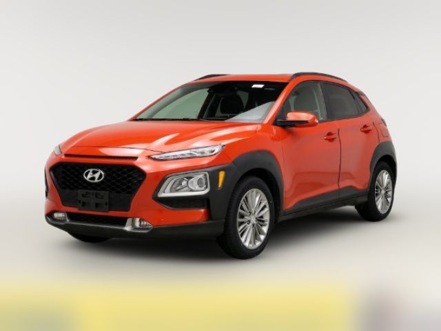 2020 Hyundai Kona SEL Plus