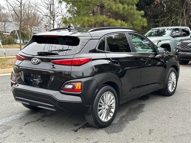 2020 Hyundai Kona SEL Plus