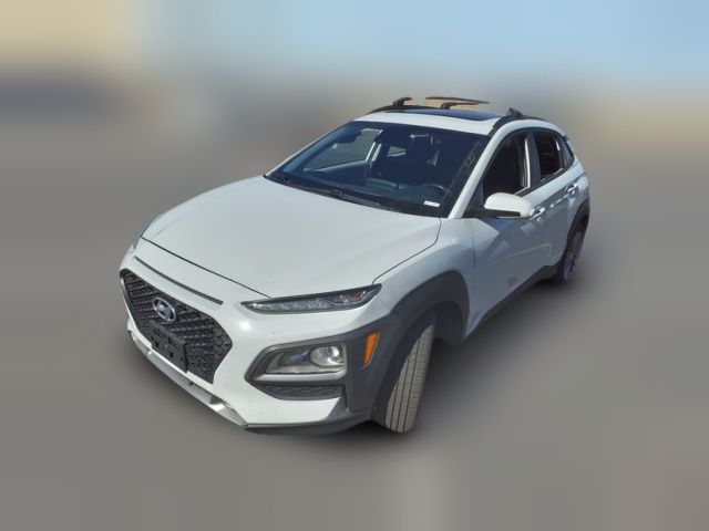 2020 Hyundai Kona SEL Plus