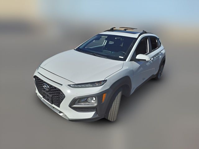 2020 Hyundai Kona SEL Plus