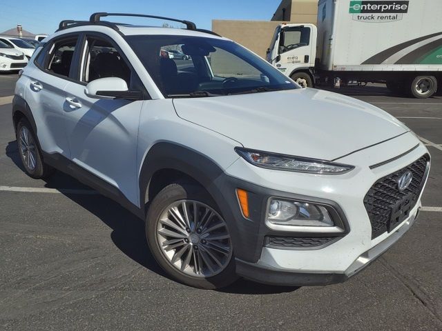 2020 Hyundai Kona SEL Plus