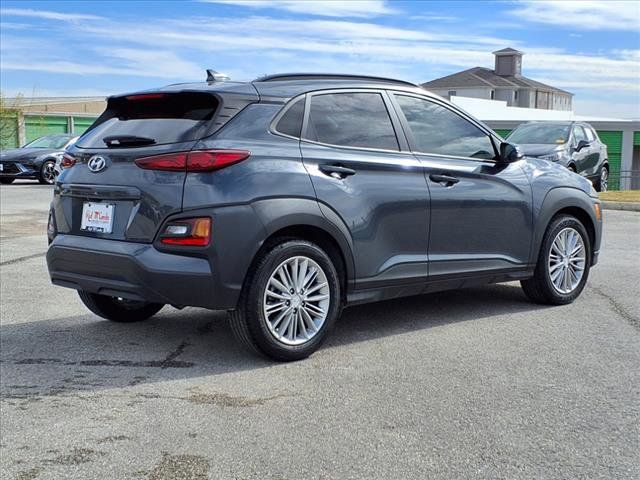 2020 Hyundai Kona SEL Plus