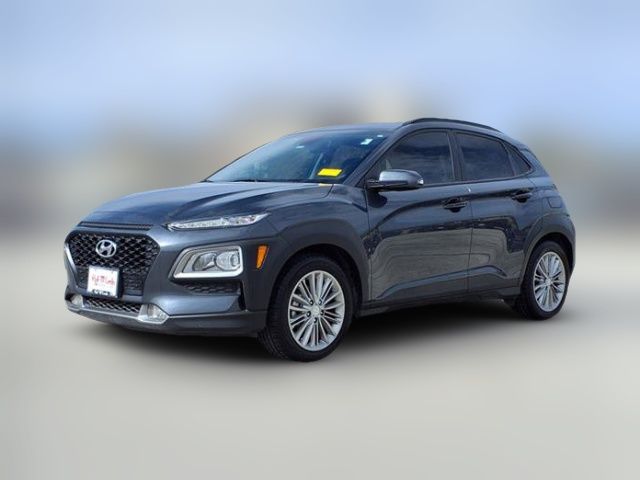 2020 Hyundai Kona SEL Plus