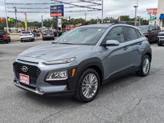 2020 Hyundai Kona SEL Plus